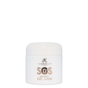 MMIRACLE+｜SOS Miracle+ Gel Mask｜SOS 奇蹟藍膜