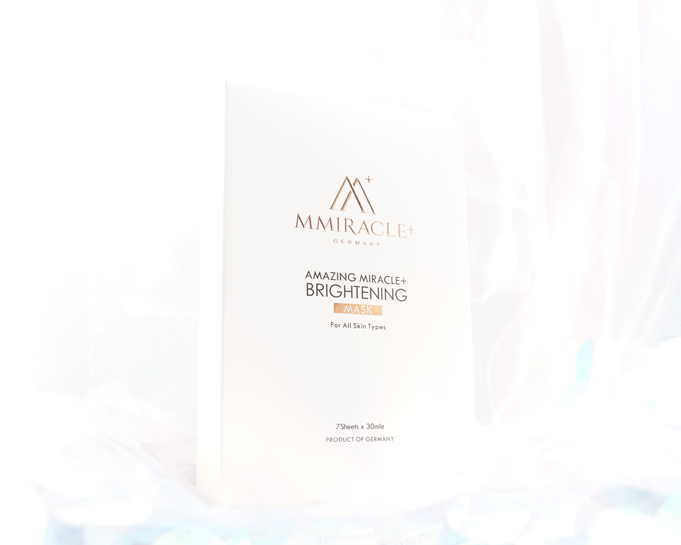 MMIRACLE+|Amazing Miracle+ Brightening Mask|精靈面膜 (EXP DATE: 05/2026) (只限郵寄) - Image 3