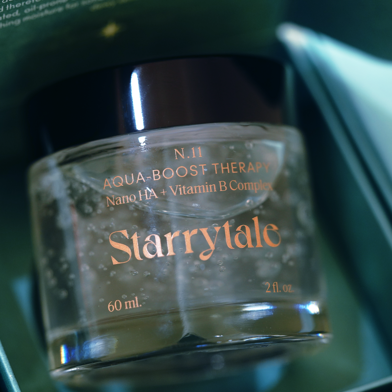 STARRYTALE|N.11 Aqua-Boost Therapy|水療膜 (EXP DATE: 11/2025) (只限郵寄) - Image 2