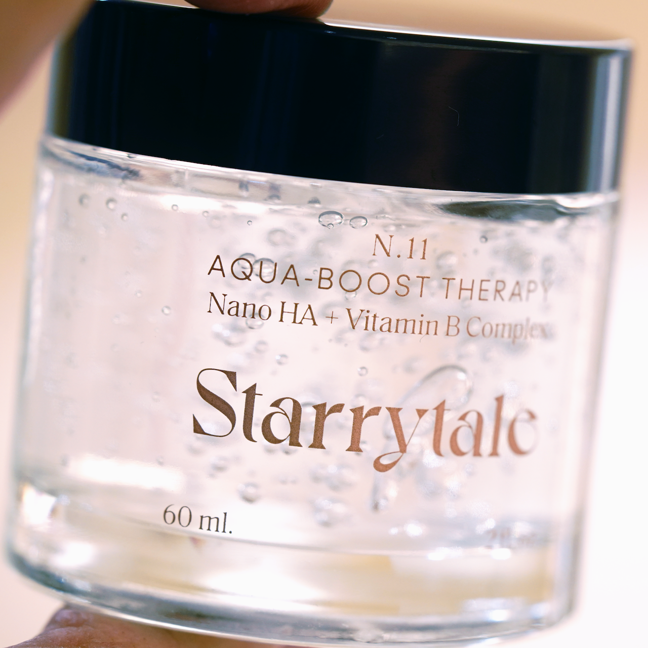 STARRYTALE|N.11 Aqua-Boost Therapy|水療膜 (EXP DATE: 11/2025) (只限郵寄) - Image 3