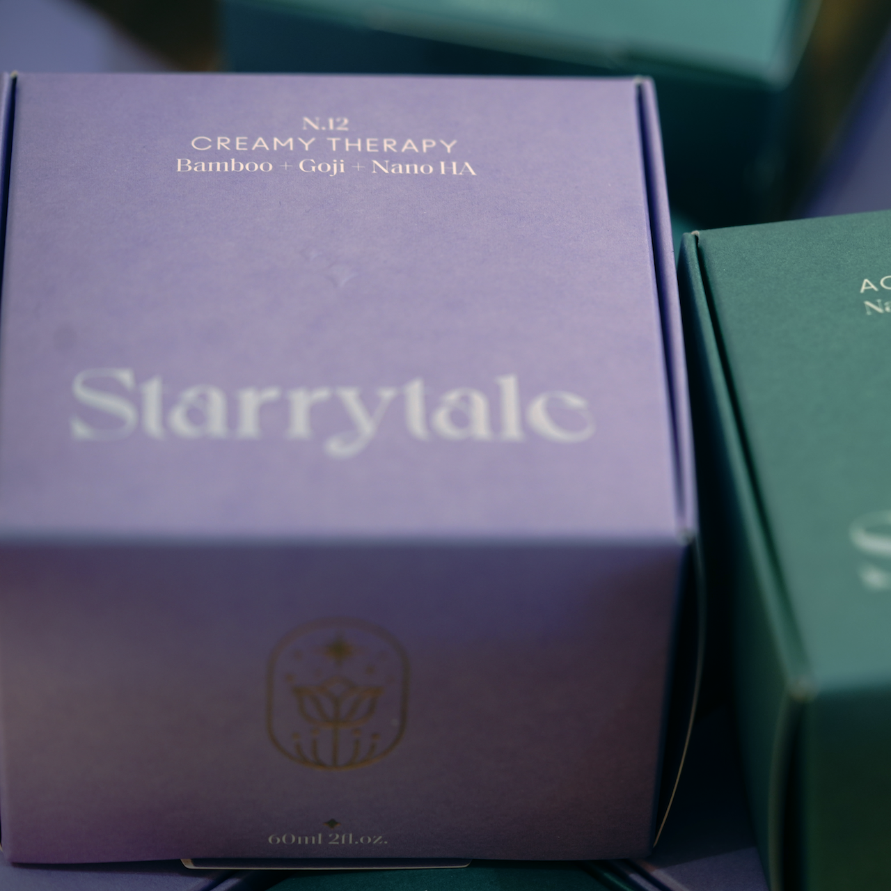 STARRYTALE|N.12 Creamy Therapy|再生療膜 (EXP DATE: 11/2025) (只限郵寄) - Image 2