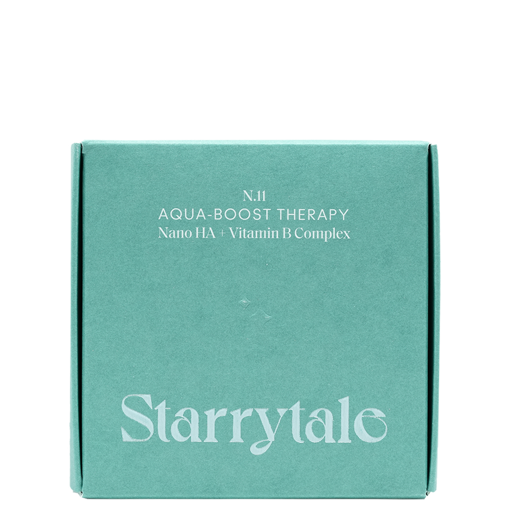 STARRYTALE|N.11 Aqua-Boost Therapy|水療膜 (EXP DATE: 11/2025) (只限郵寄)