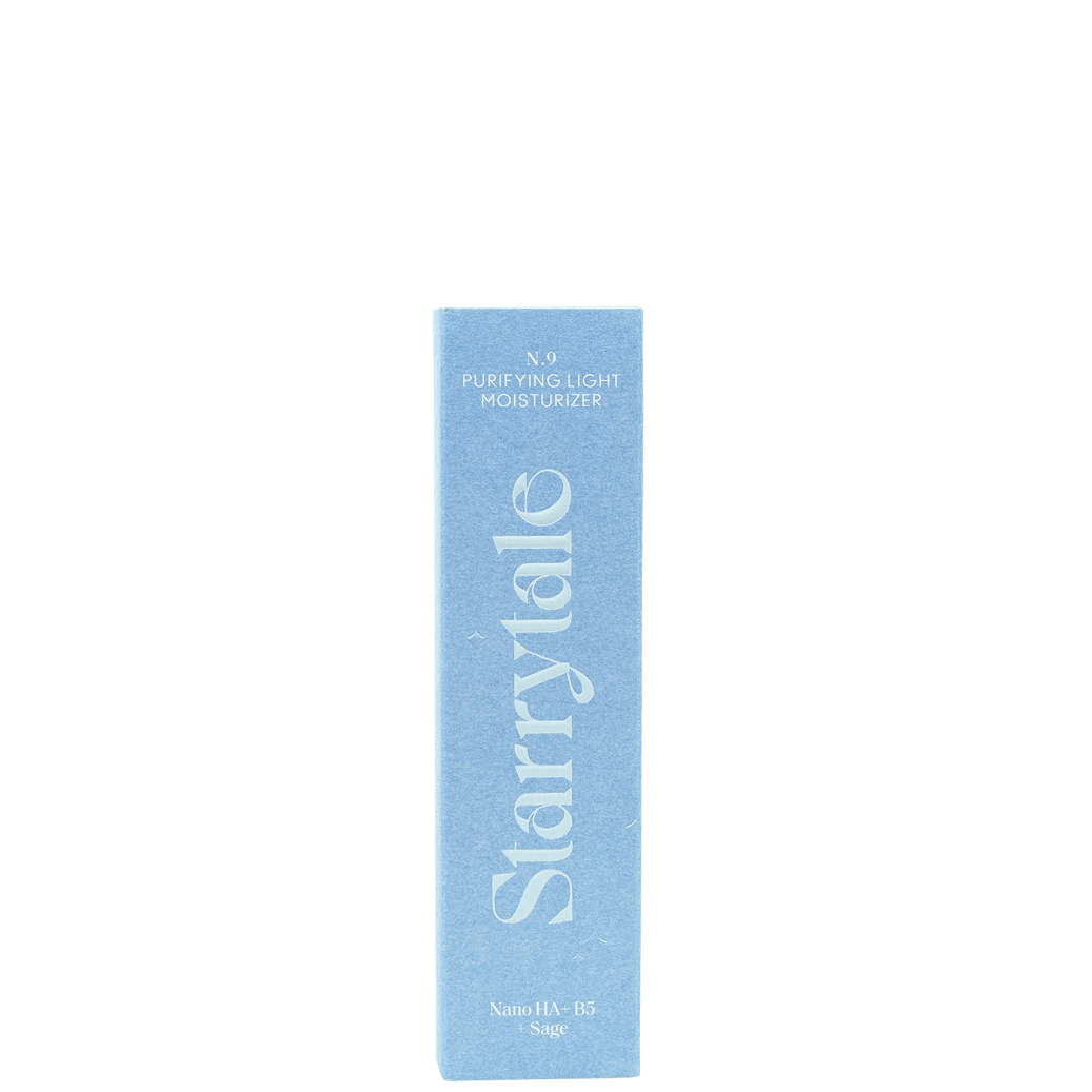 STARRYTALE|N.9 Purifying Light Moisturizer|草本淨肌面霜
