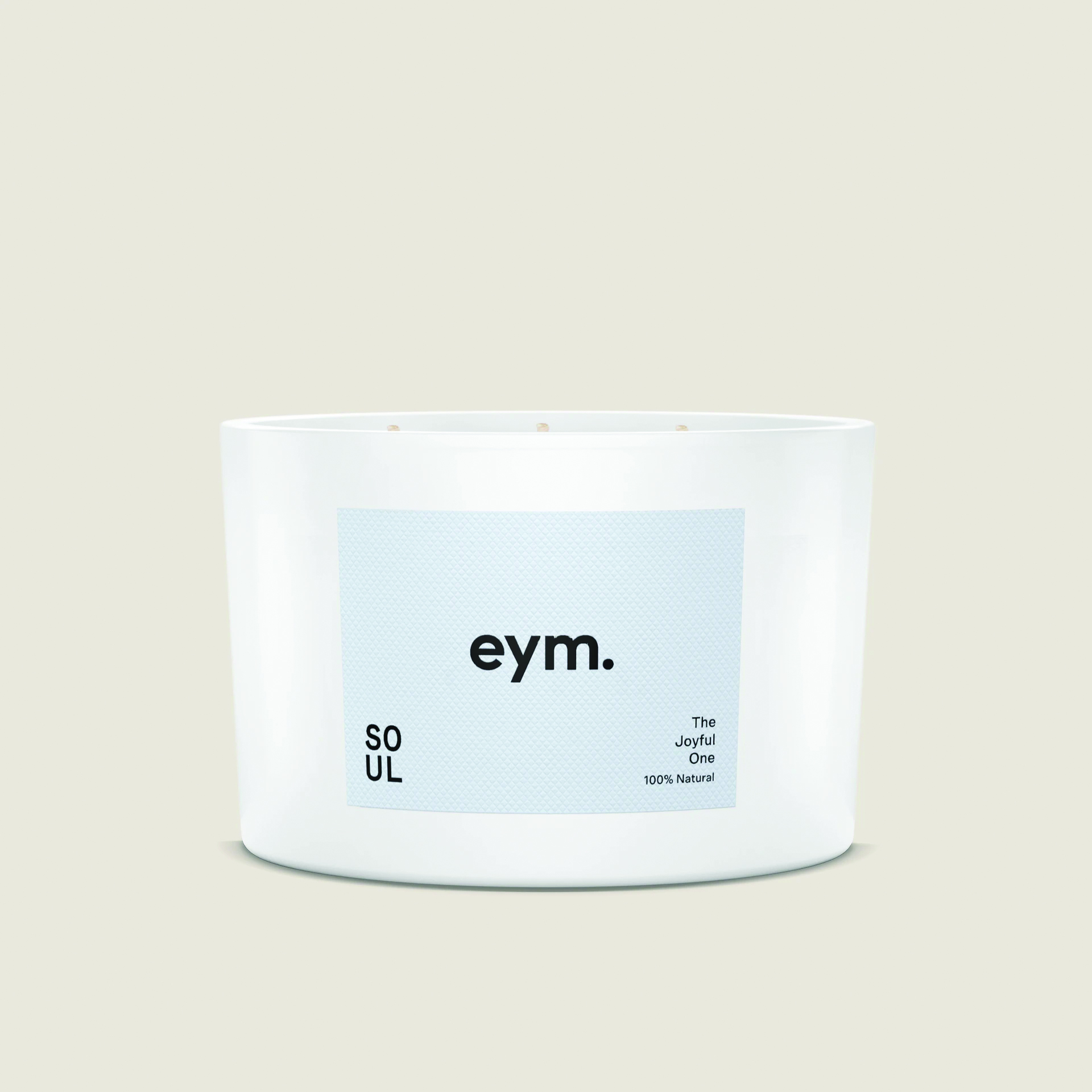 eym. | SOUL | Three Wick 440g(只限郵寄)