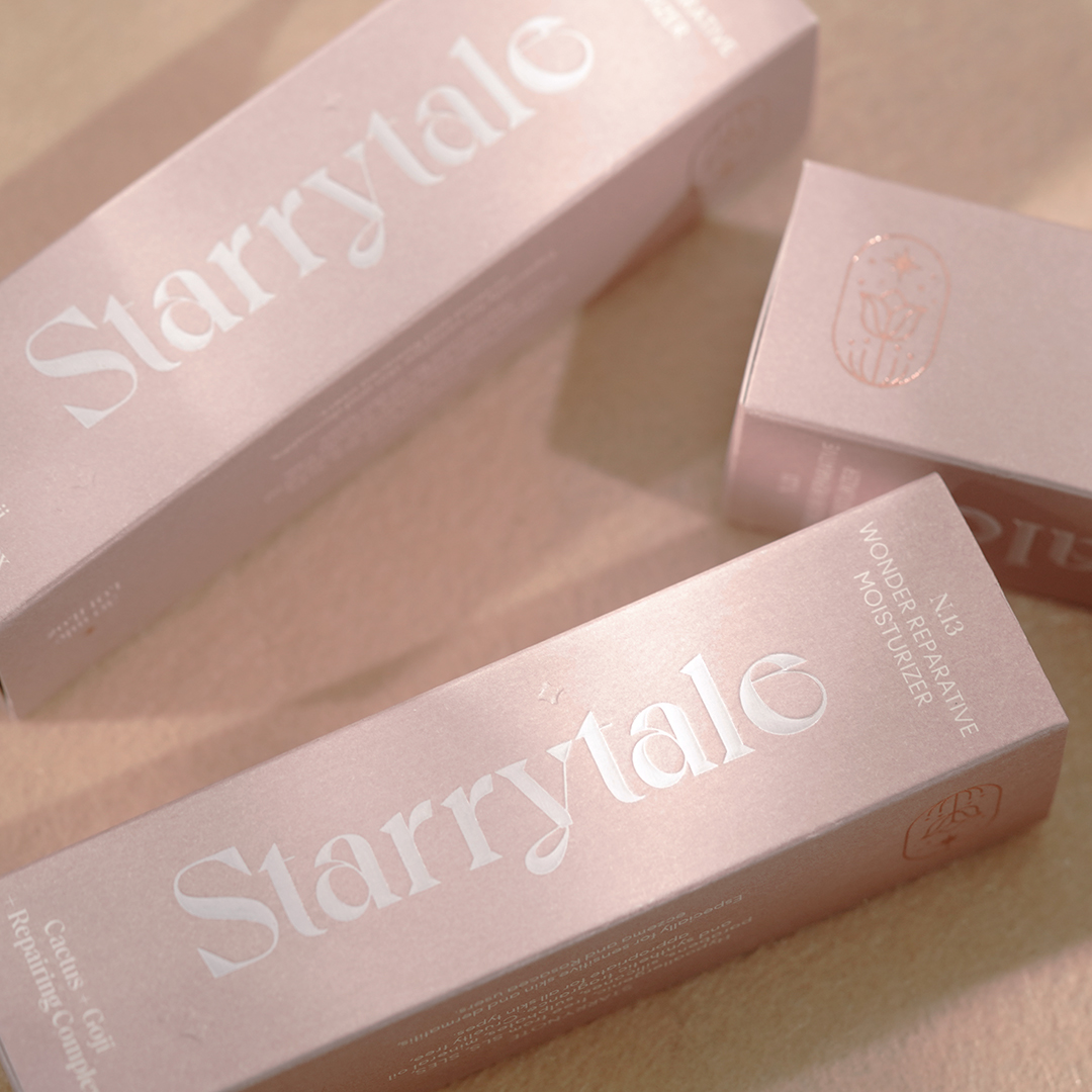 STARRYTALE|N.13 Wonder Reparative Moisturizer|強效修復面霜 - Image 2