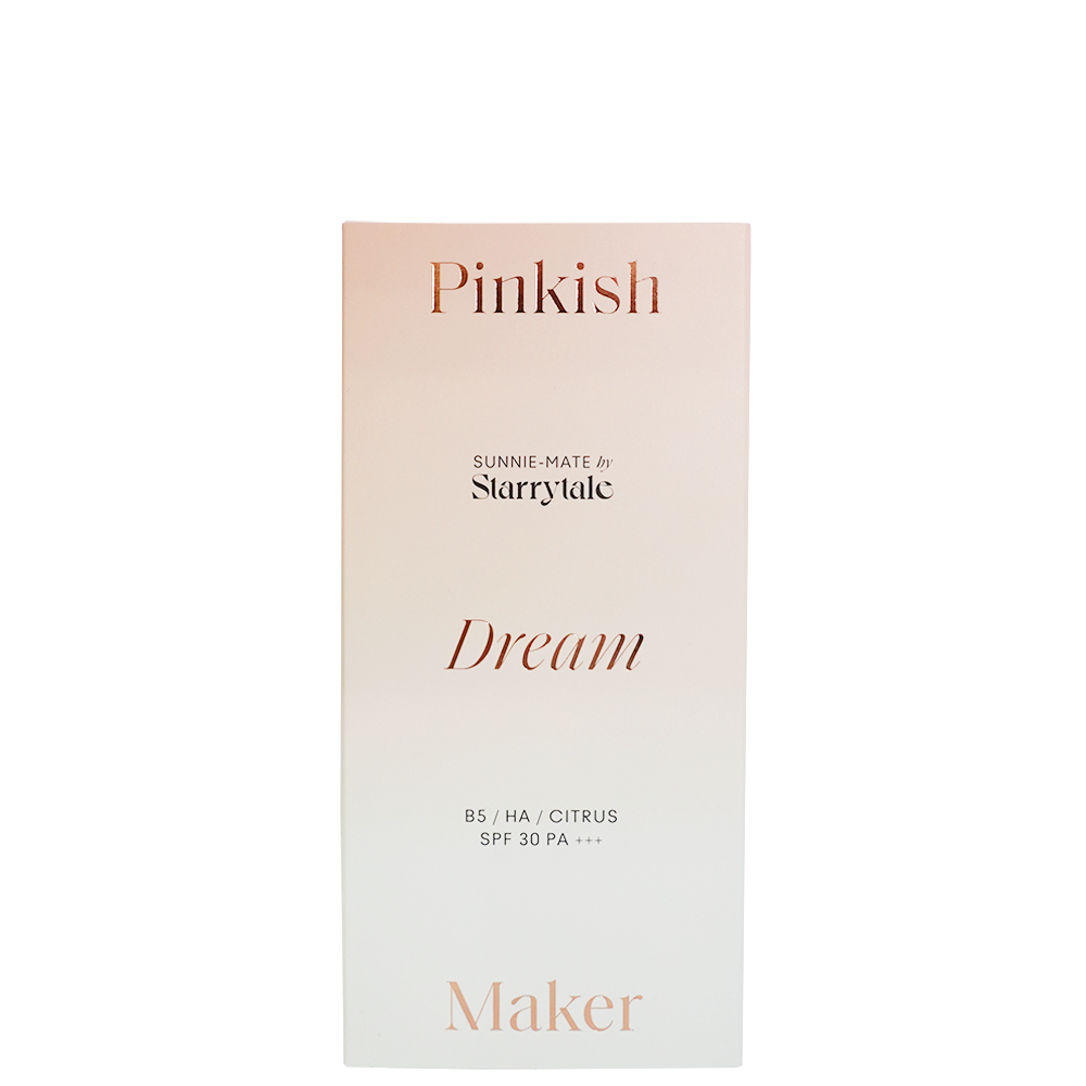 STARRYTALE | Sunnie-Mate Pinkish Dream Maker SPF30 PA+++ 30ml