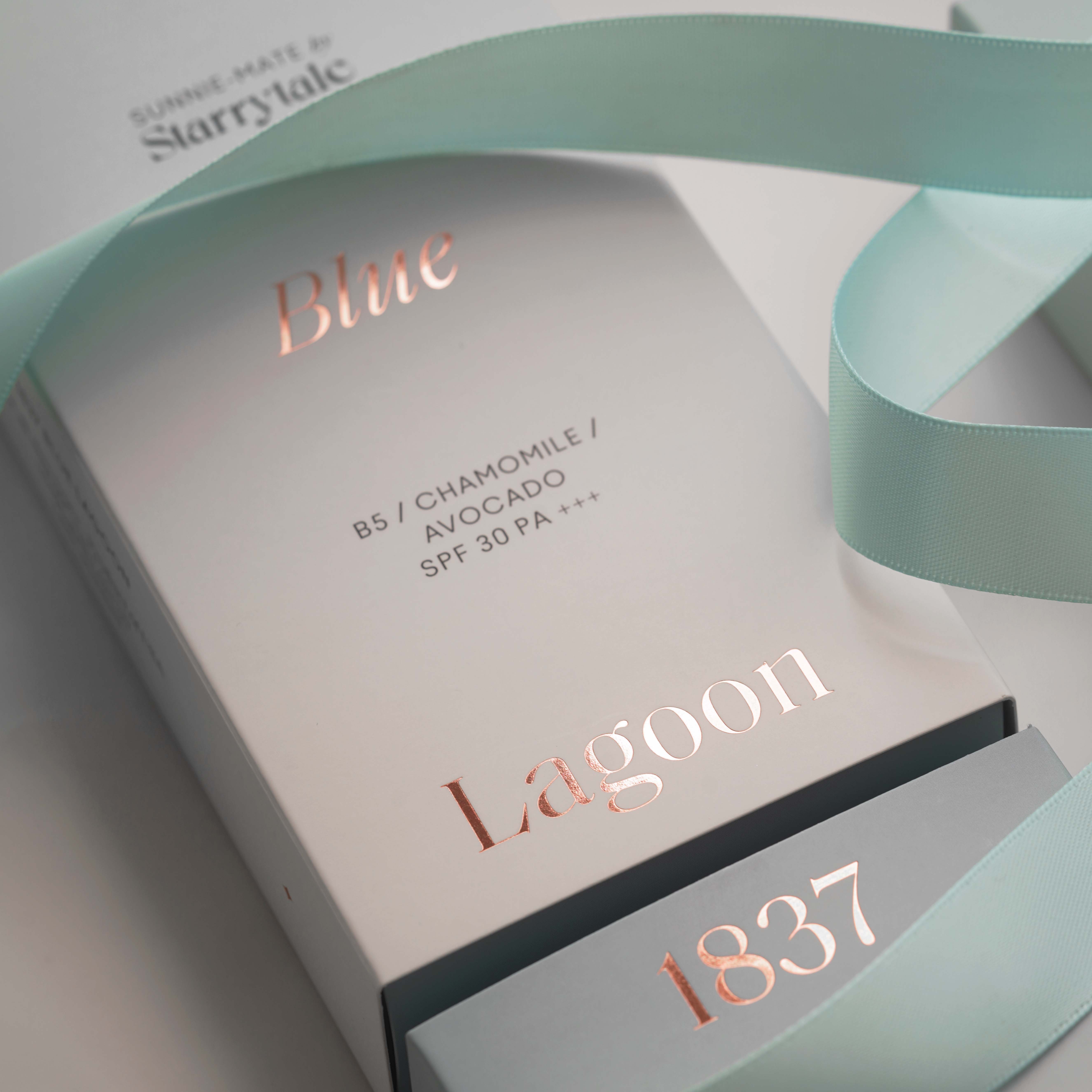 STARRYTALE | Sunnie-Mate 1837 Blue Lagoon SPF30 PA+++ 30ml - Image 2