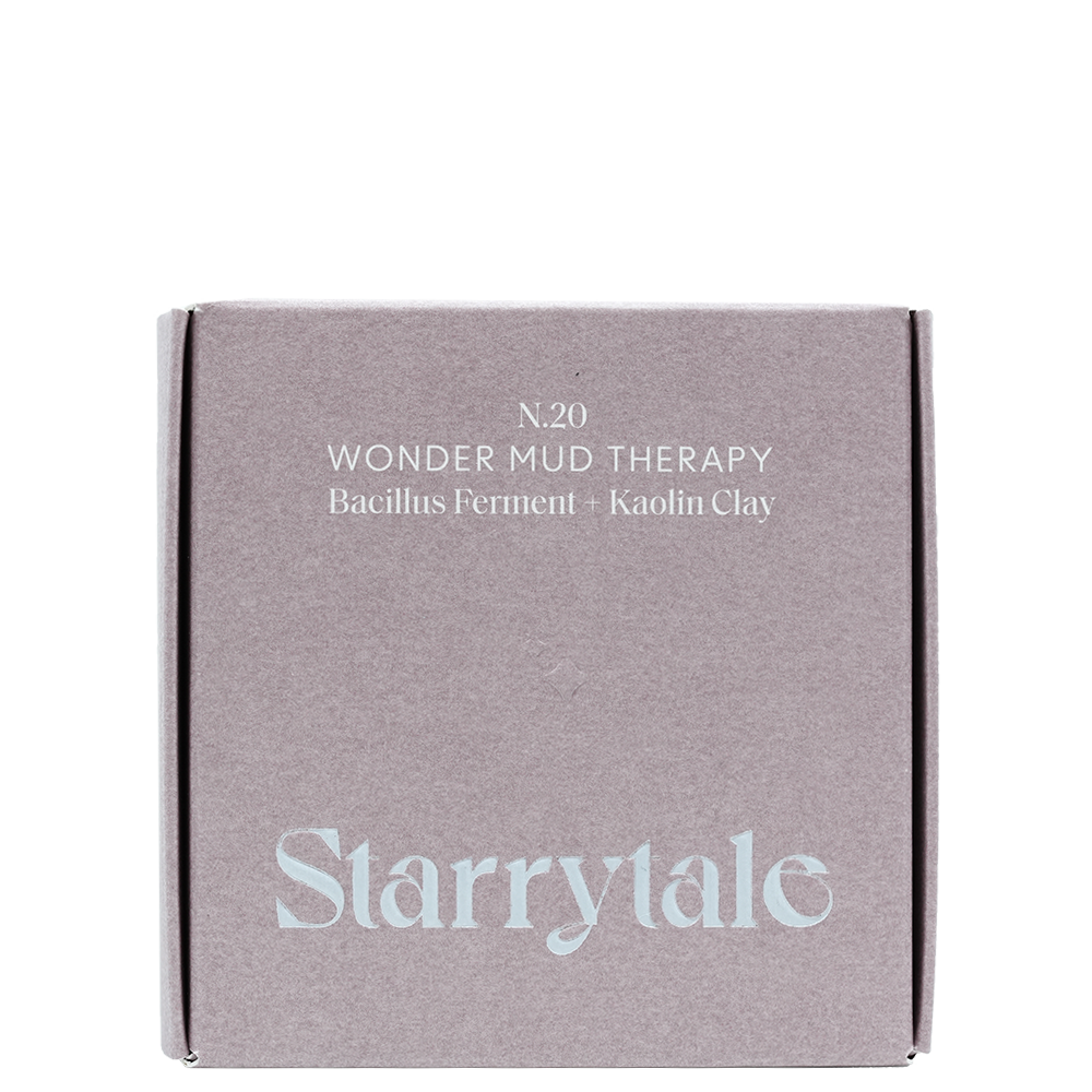 STARRYTALE|N.20 Wonder Mud Therapy|深層淨化療膜 (EXP DATE: 11/2025) (只限郵寄)
