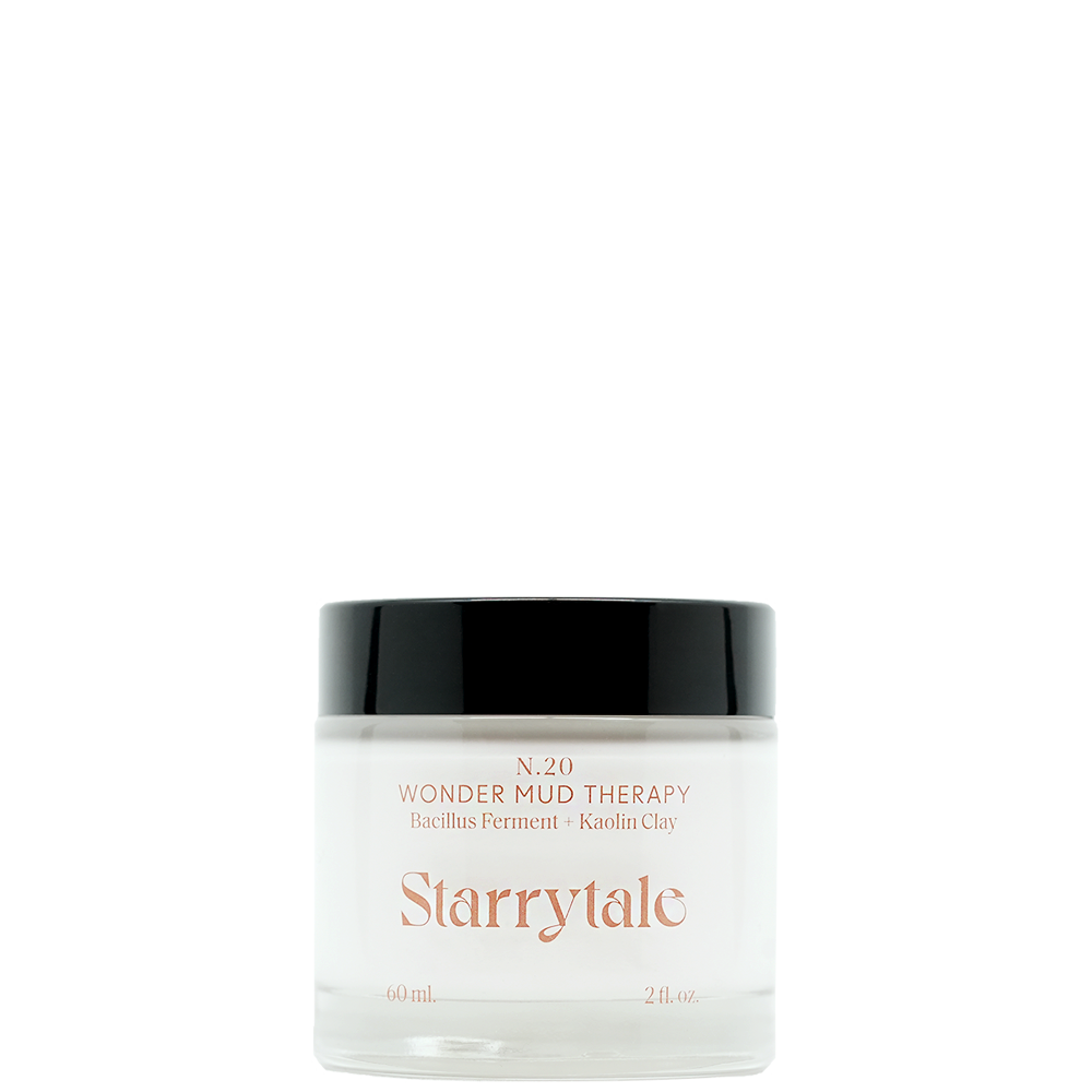 STARRYTALE|N.20 Wonder Mud Therapy|深層淨化療膜 (EXP DATE: 11/2025) (只限郵寄) - Image 4
