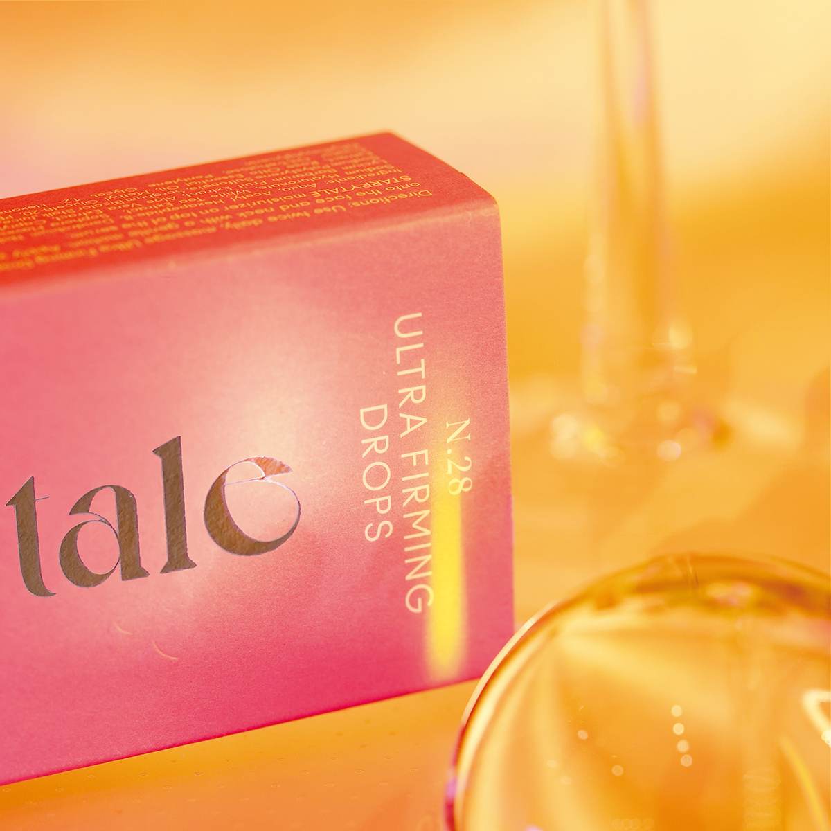 STARRYTALE|N.28 Ultra Firming Drops|極效緊緻抗衰老精華 - Image 4