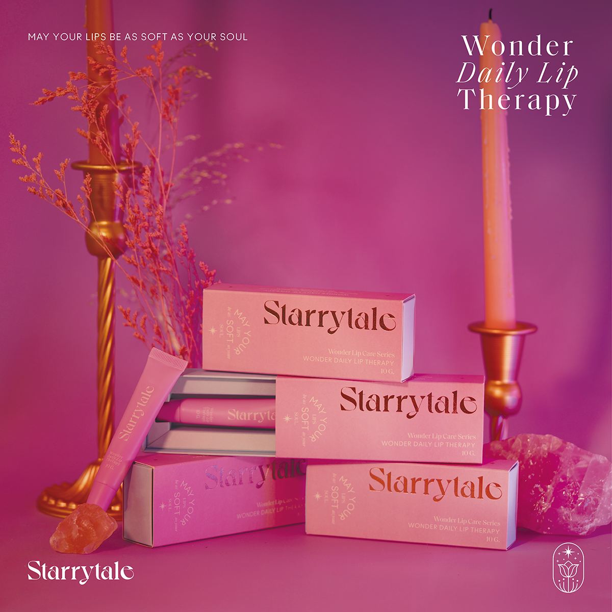 STARRYTALE | Wonder Daily Lip Therapy - Image 2