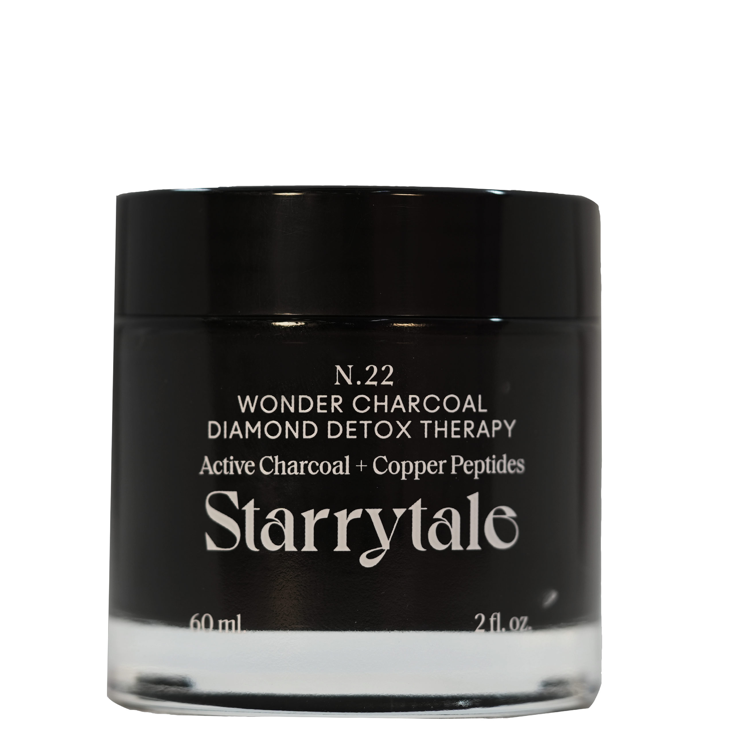 STARRYTALE|N.22 Wonder Charcoal Diamond Detox Therapy|極緻鑽光炭膜 - Image 6