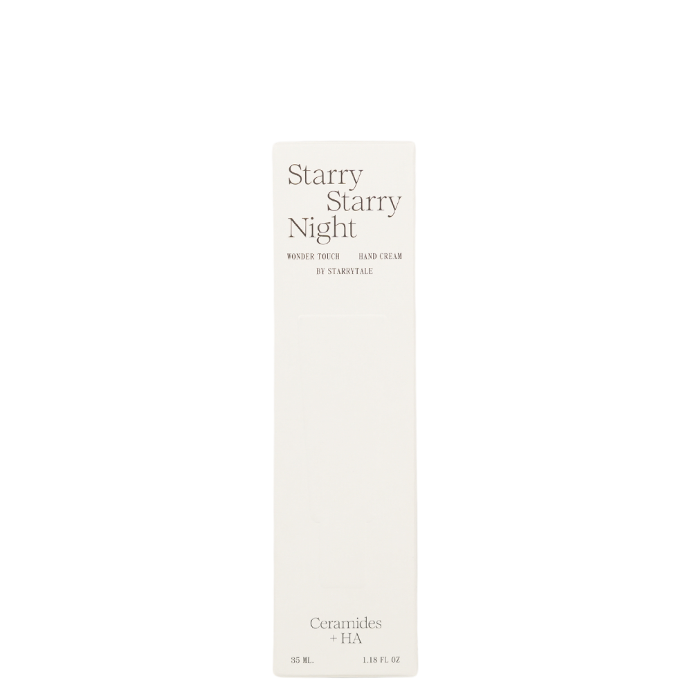 STARRYTALE|Wonder Touch Hand Cream|Starry Starry Night