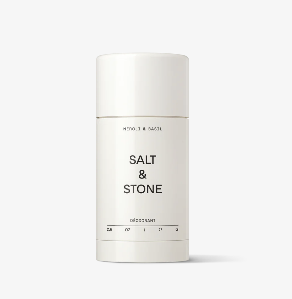 SALT & STONE | Neroli & Basil - Formula Nº 1 | 橙花&羅勒 天然止汗棒 - Formula Nº 1