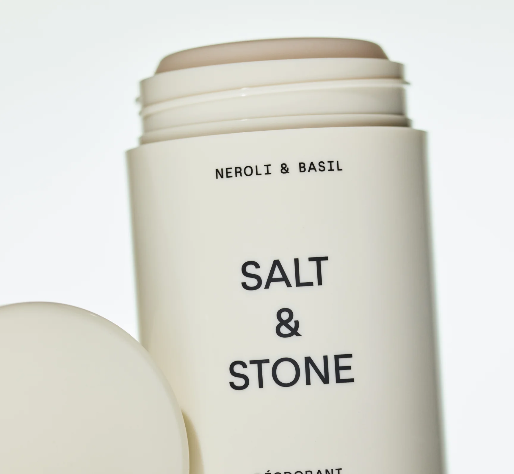 SALT & STONE | Neroli & Basil - Formula Nº 1 | 橙花&羅勒 天然止汗棒 - Formula Nº 1 - Image 3