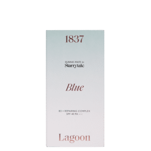 Sunnie-Mate升級版粉藍色物理防曬